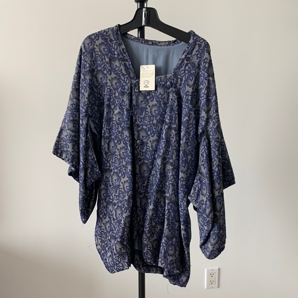 NWT Vintage Kimono Jacket